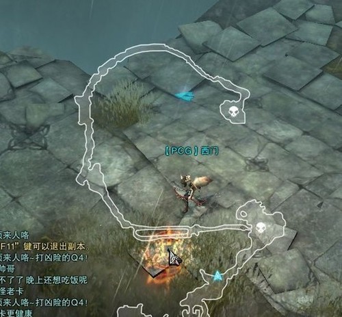 斗战神白骨三层任务怎么接斗战神白骨三攻略指南-第2张图片