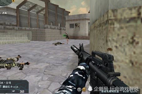 穿越火线中的传奇武器——M4A1死神-第3张图片