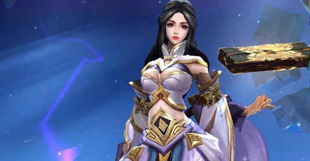王者荣耀，女英雄的美丽与尊重——关于2021年网络热议的服装问题探讨-第2张图片
