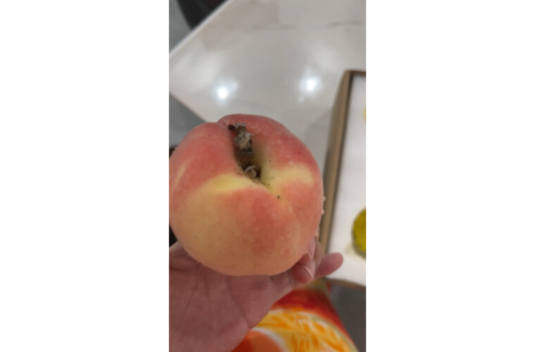 美丽的小水蜜桃