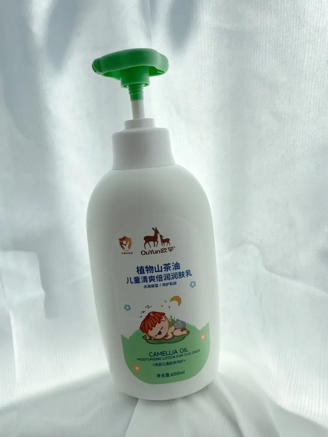 宝宝之上的滋润——探索爱的水润世界