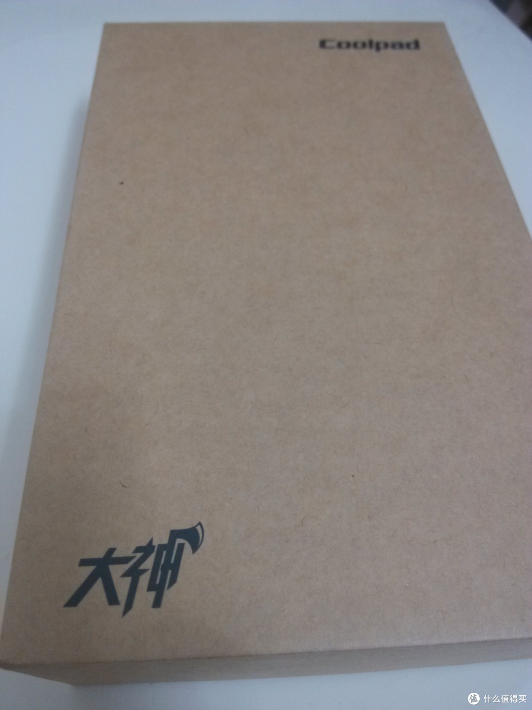 酷派 大神酷派大神，手机界的实力派-第1张图片