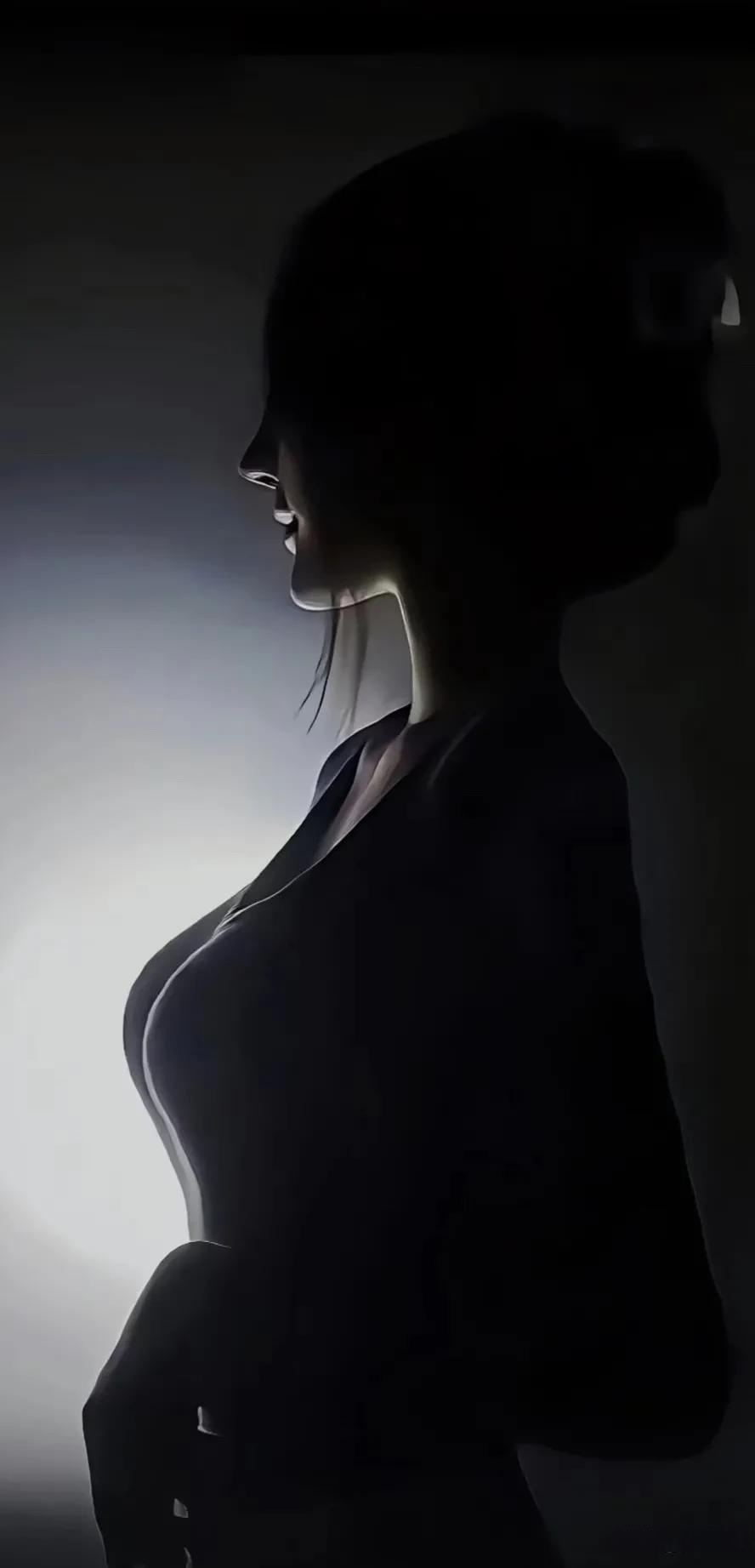 自然之美——没有穿胸罩的美女-第1张图片