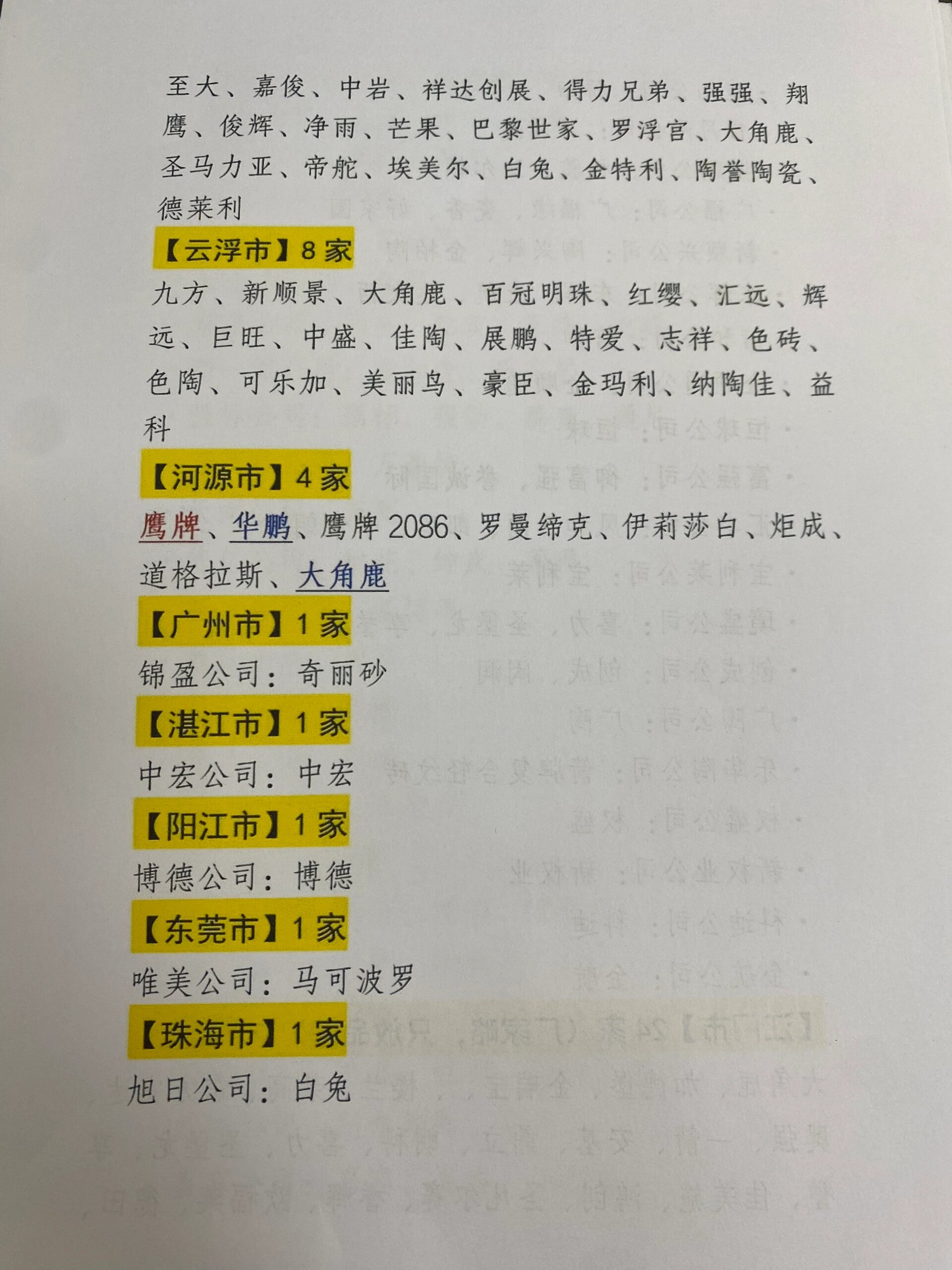 国产专区一线二线三线品牌东莞国产专区品牌概览，东莞一线、二线、三线品牌分析-第3张图片