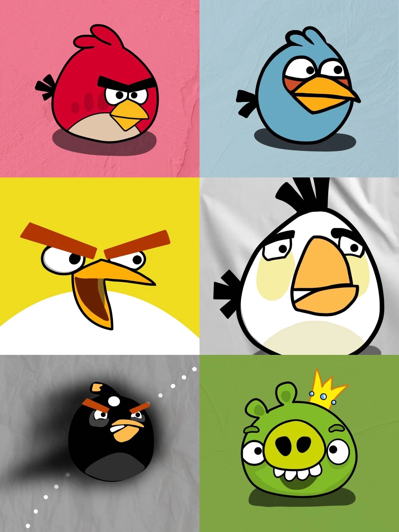 flappy birdsFlappy Birds，经典游戏的魅力与影响-第2张图片