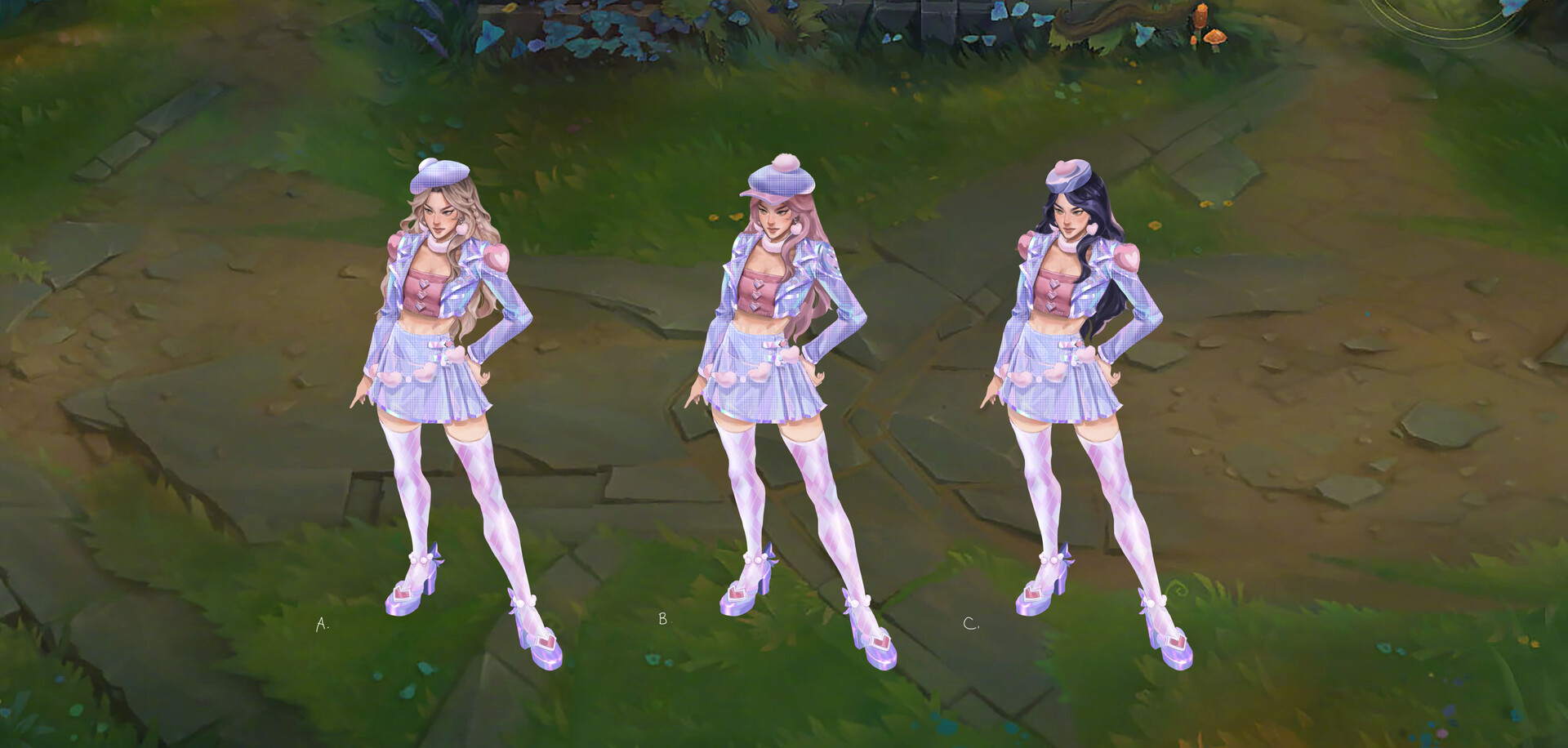 lol无鞘之刃探索lol无鞘之刃的神秘世界-第3张图片