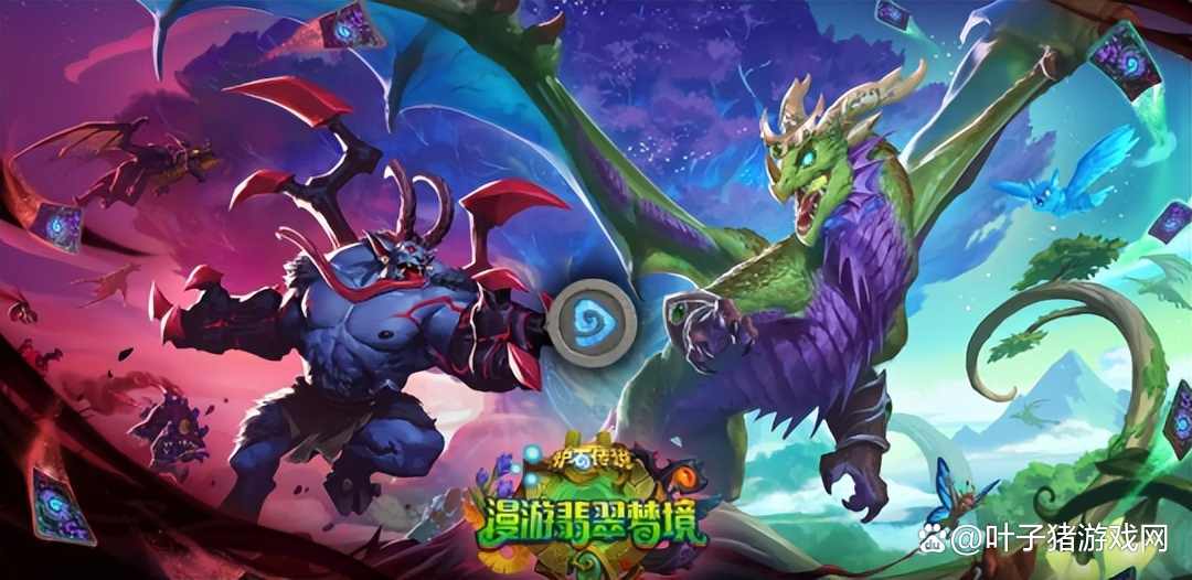 爆牌贼——炉石传说中的策略艺术-第2张图片