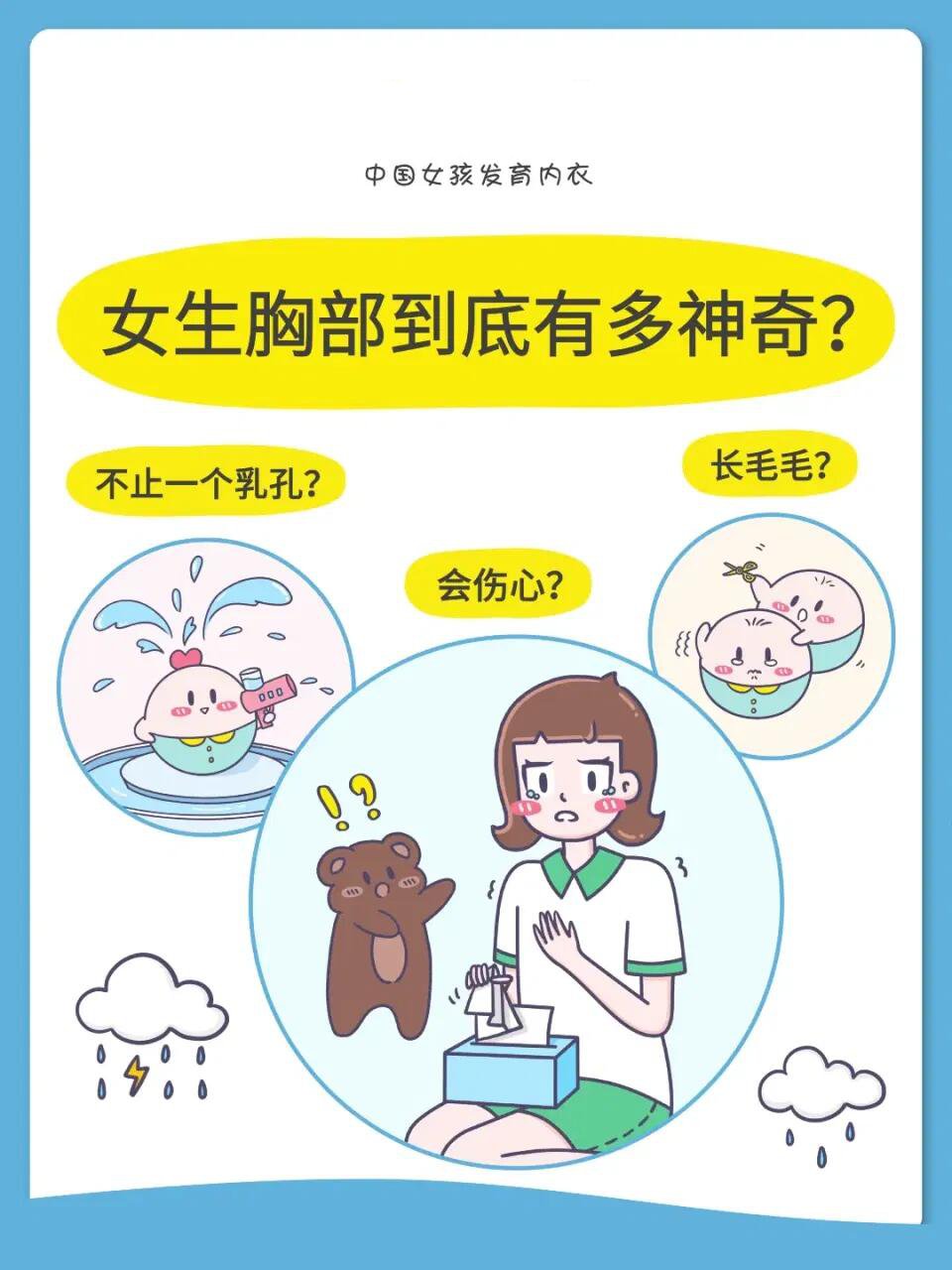 嘴巴含胸的感觉嘴巴与胸部的独特感受-第3张图片
