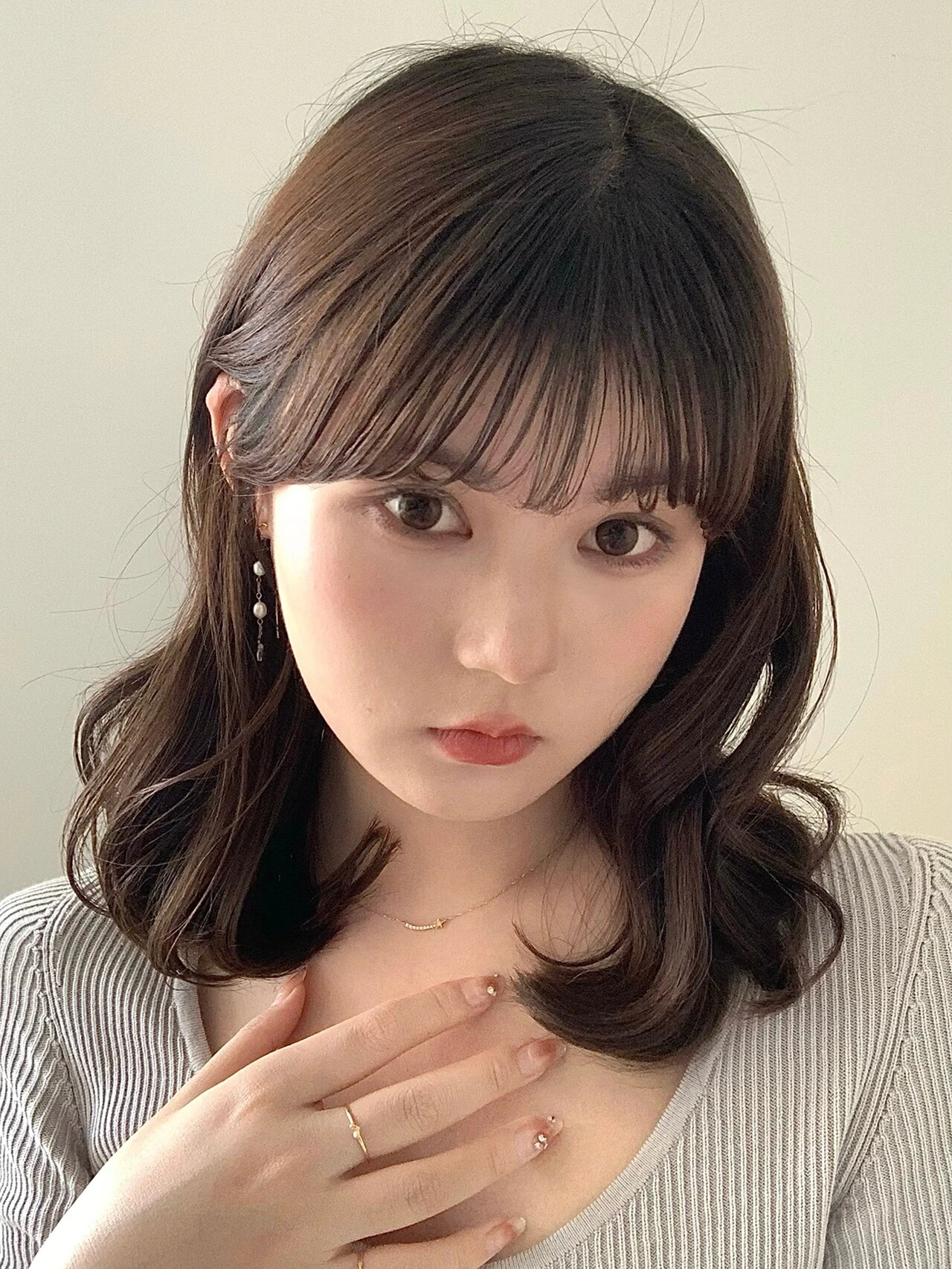 日系女生裸妆图片大全，清新自然妆容的秘密