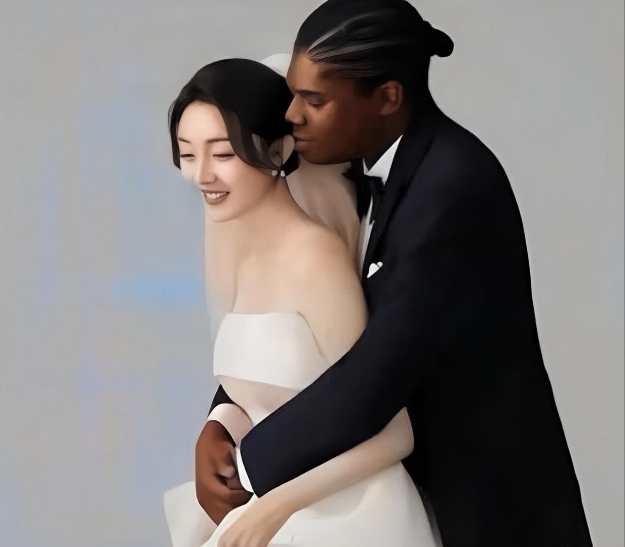 黑人大荫道BBWBBB高潮潮喷探索黑人大荫道，BBWBBB的性爱高潮与潮喷现象-第1张图片