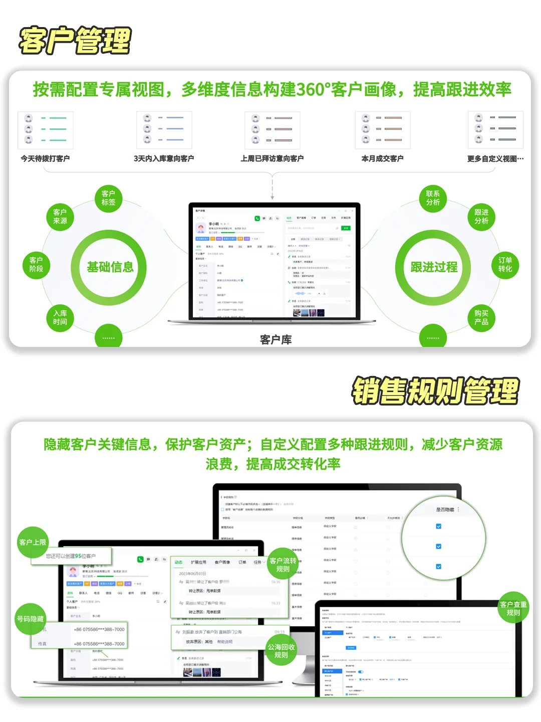 在线crm视频在线CRM视频，企业管理的革命性工具-第1张图片