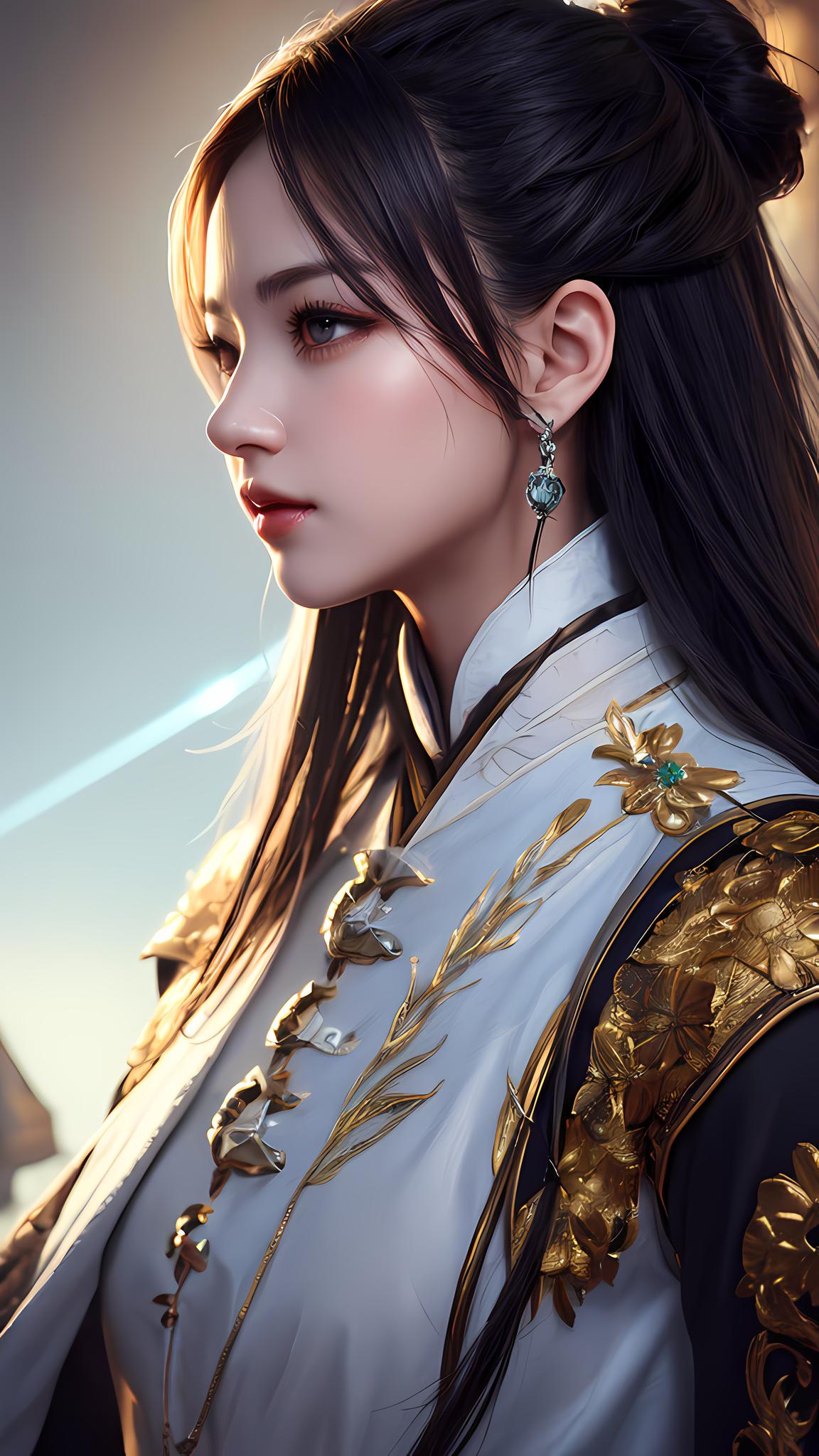 倩女幽魂灵兽倩女幽魂灵兽，神秘世界的守护者