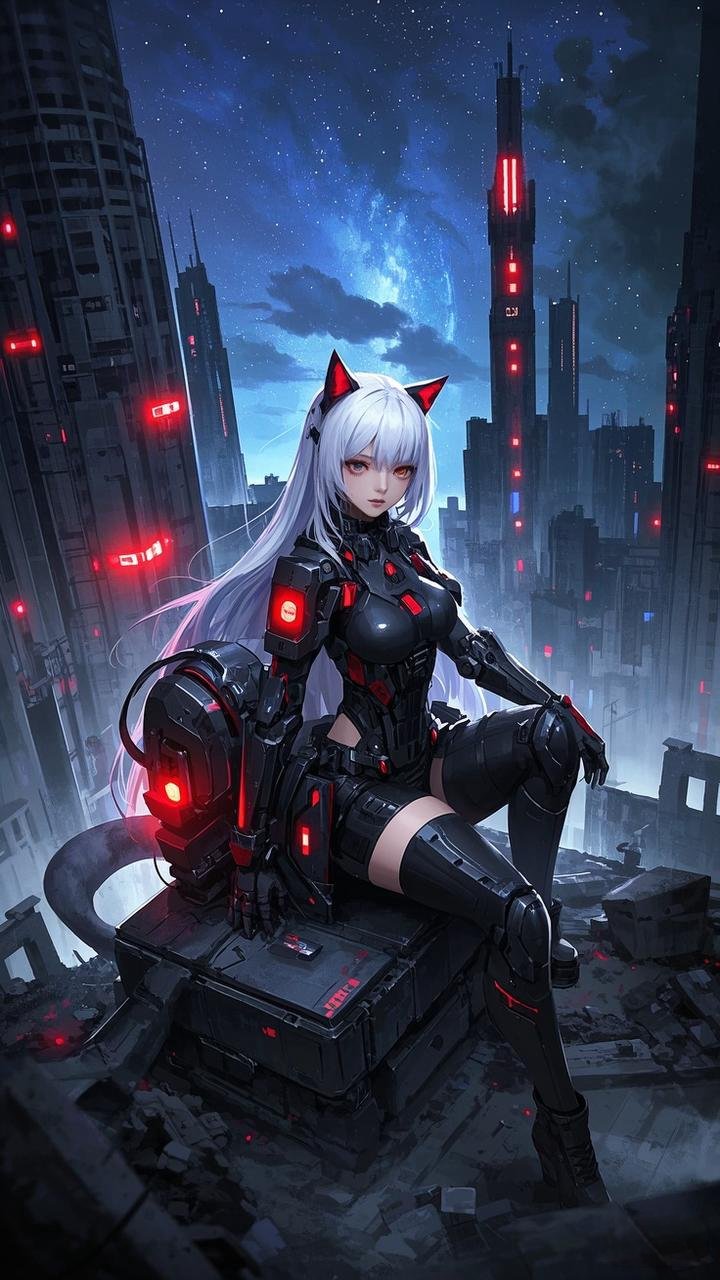 现代魔法守护者图片现代魔法守护者，守护的力量与时代的交融