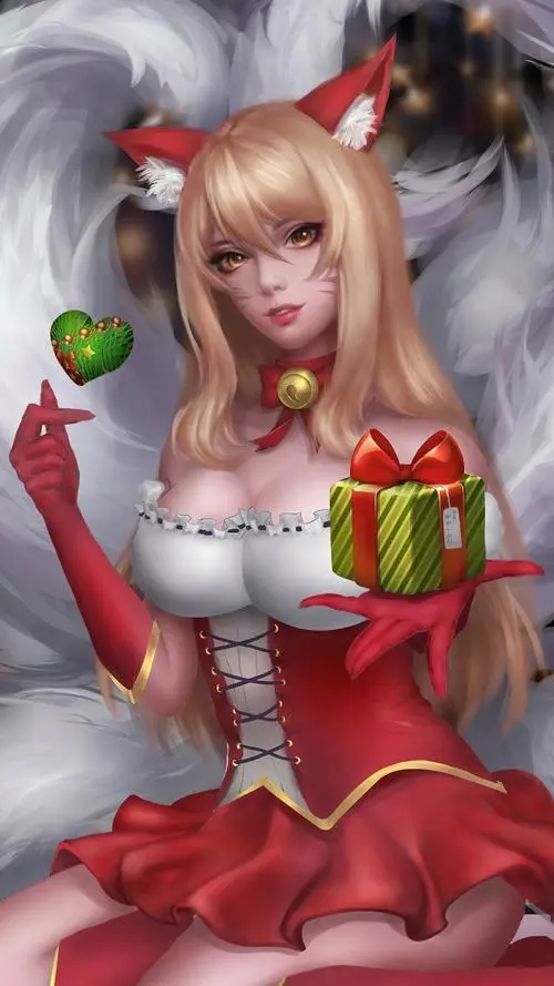 互相魅惑的阿狸动画片互相魅惑的阿狸——神秘而迷人的传说-第1张图片