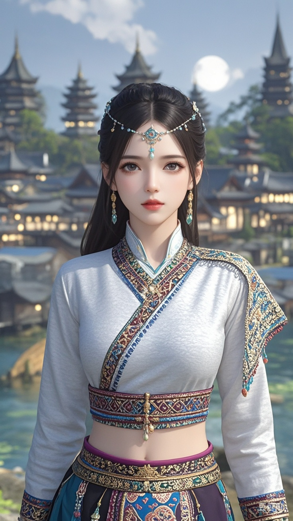 女性角色没有衣服的游戏女性角色裸露游戏，探索虚拟世界中的自由与界限-第3张图片