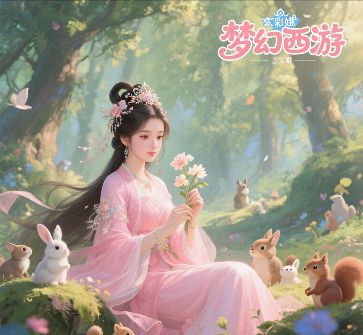 梦幻西游彩虹梦幻西游中的彩虹之旅
