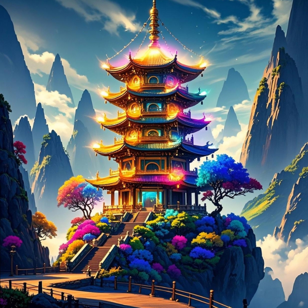 万国觉醒建筑万国觉醒中的建筑艺术-第1张图片