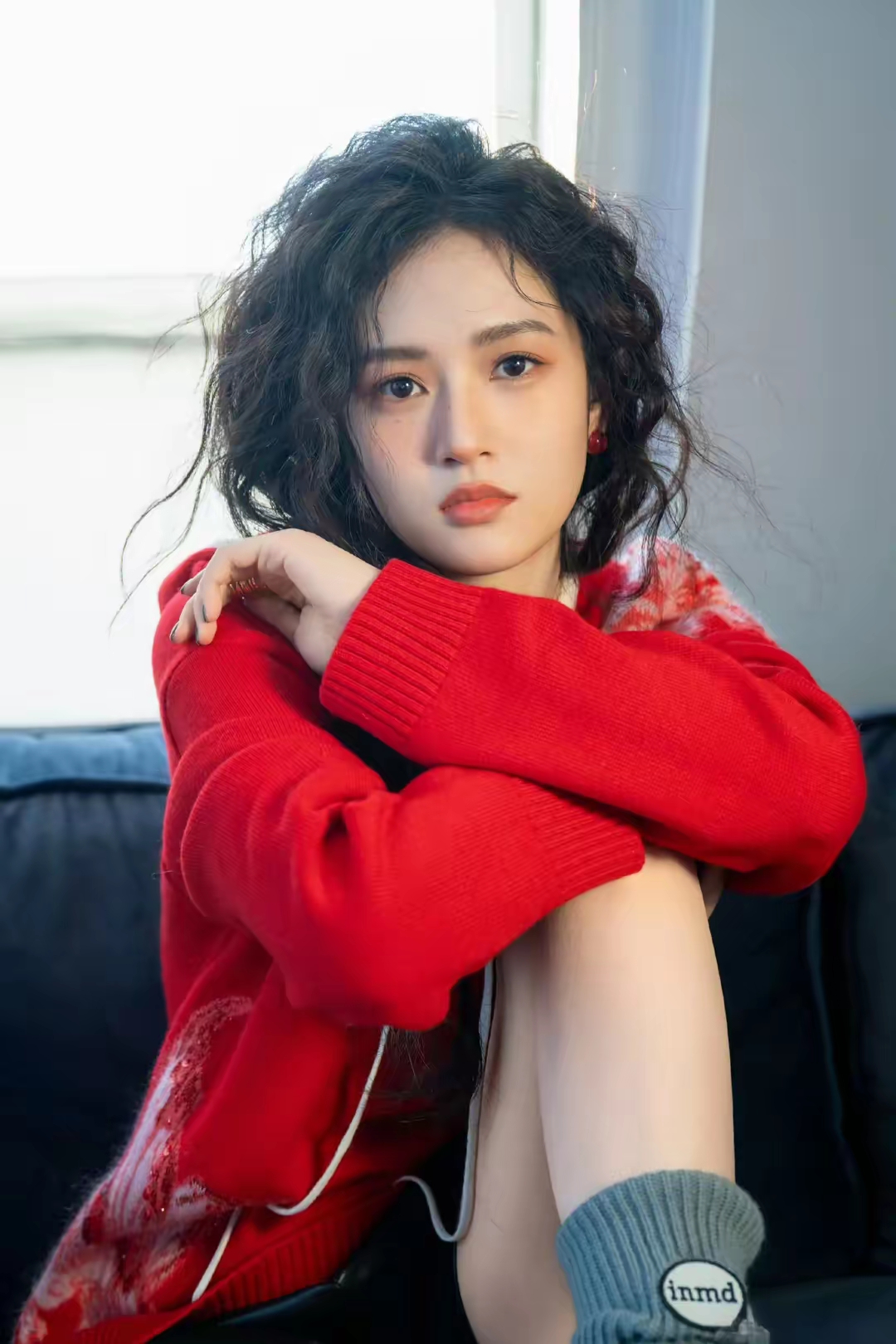 女神思瑞的魅力世界-第1张图片