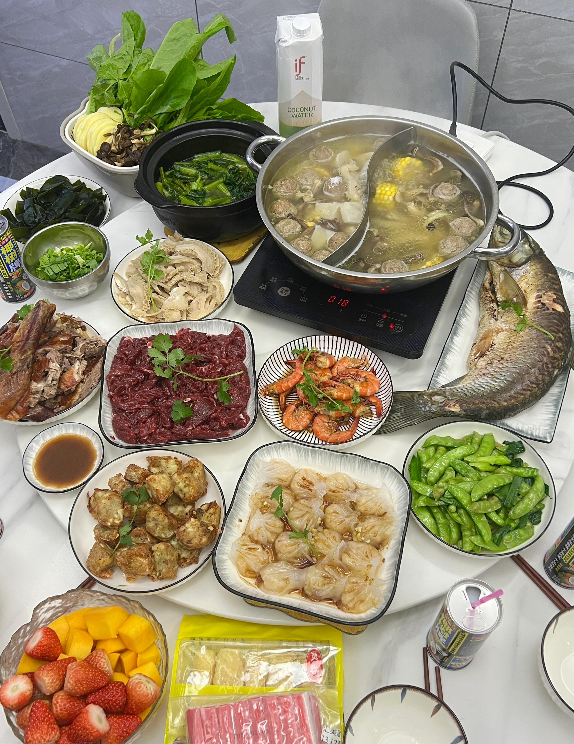 一边做饭饭一边燥L一边烹饪，一边享受生活的节奏，燥L的厨房时光-第3张图片