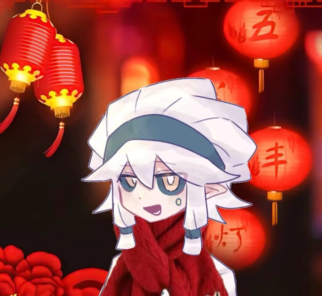 我在百度跨年之夜