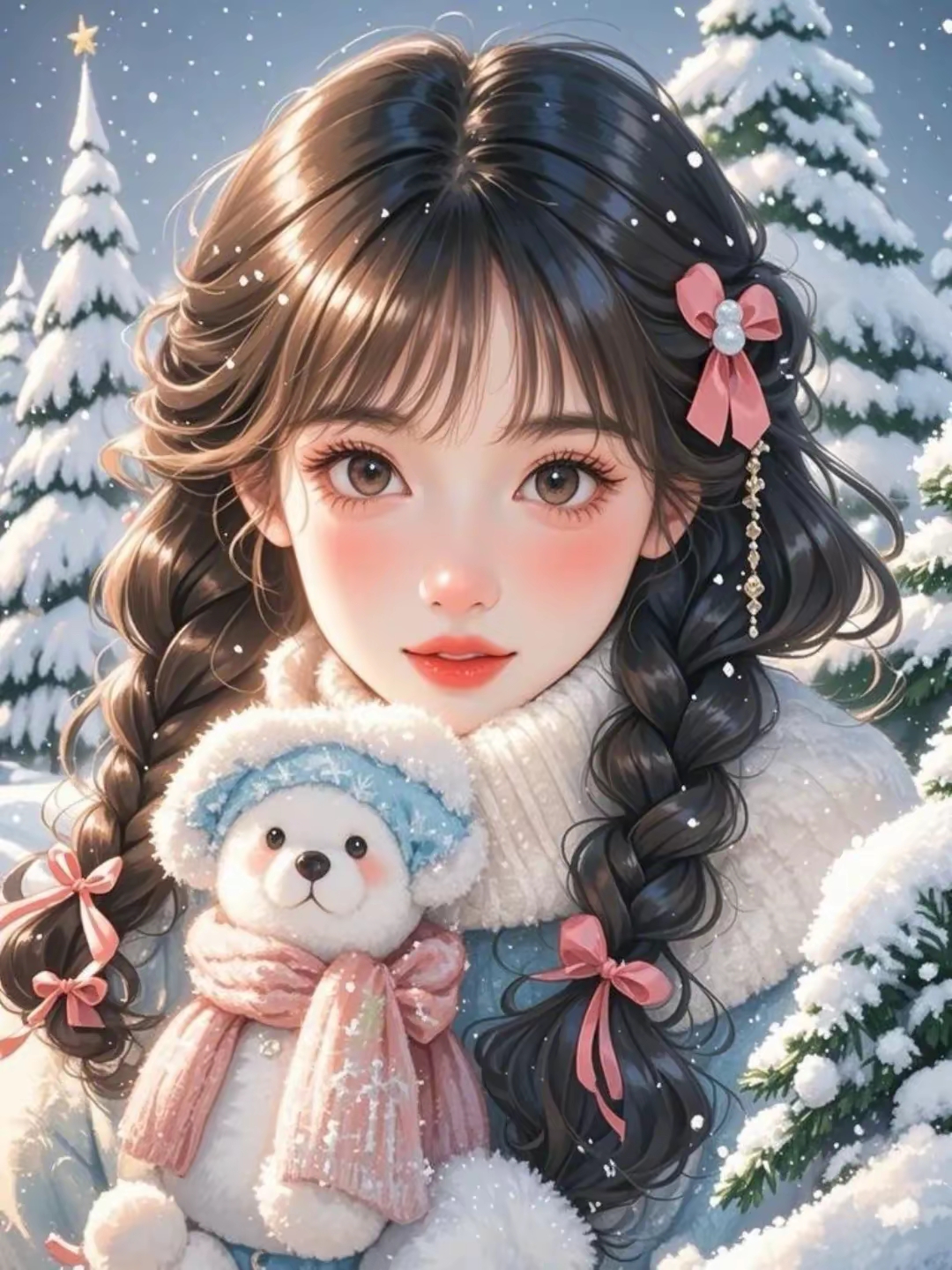 波兰女人的独特魅力——毛茸茸的细腻之美-第2张图片