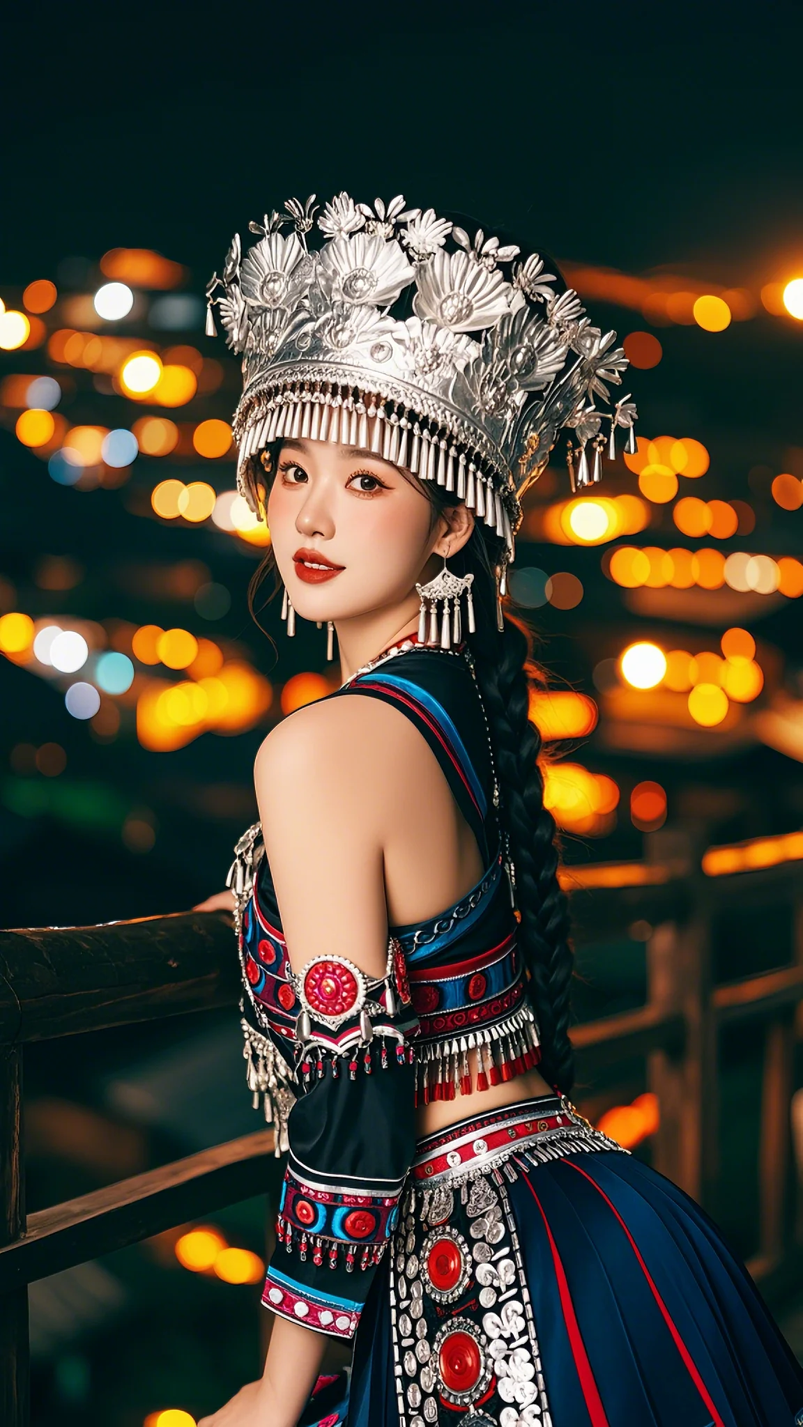 美女跳舞时衣服突然掉美女舞动间，衣落惊人之舞-第2张图片