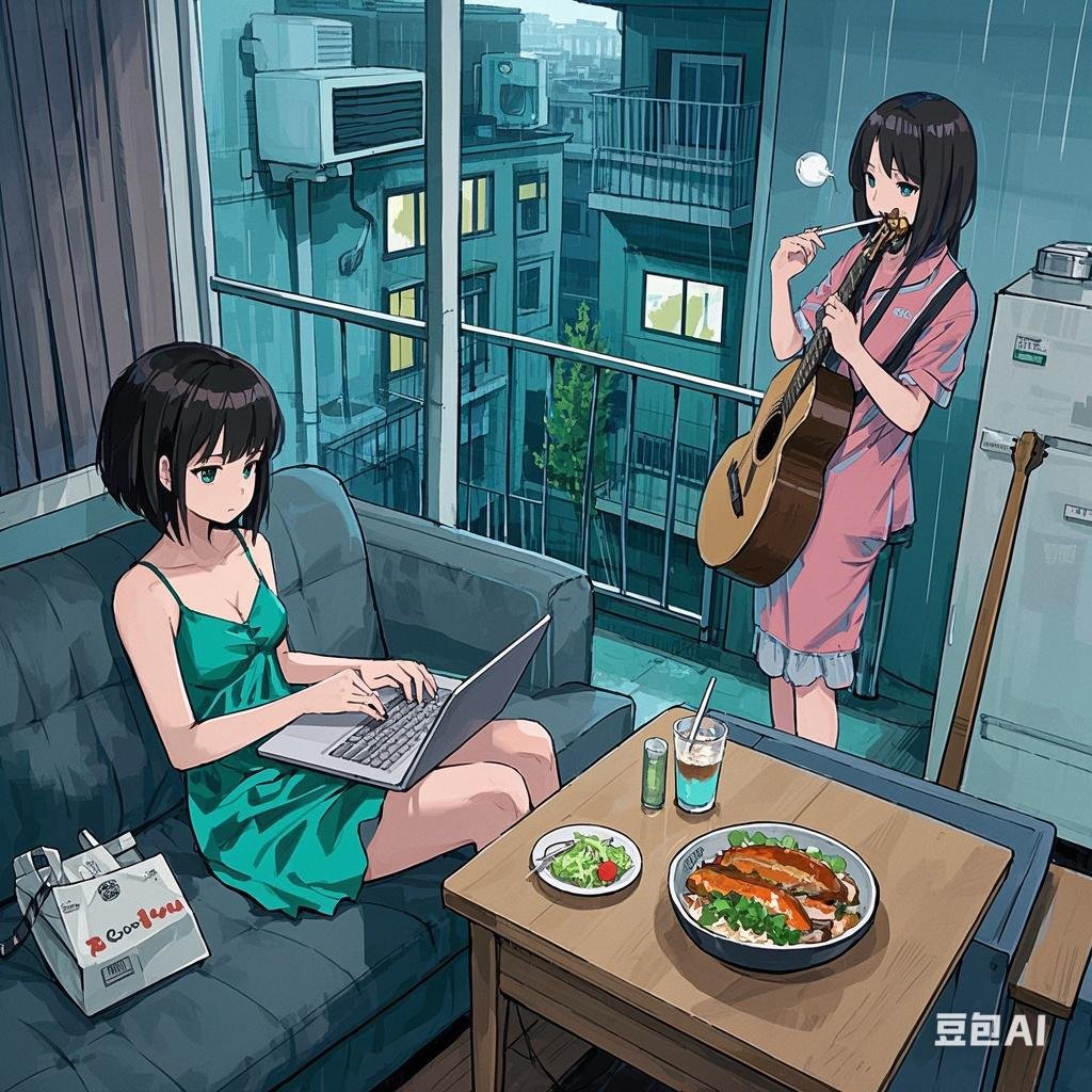 隔壁的女孩-第2张图片