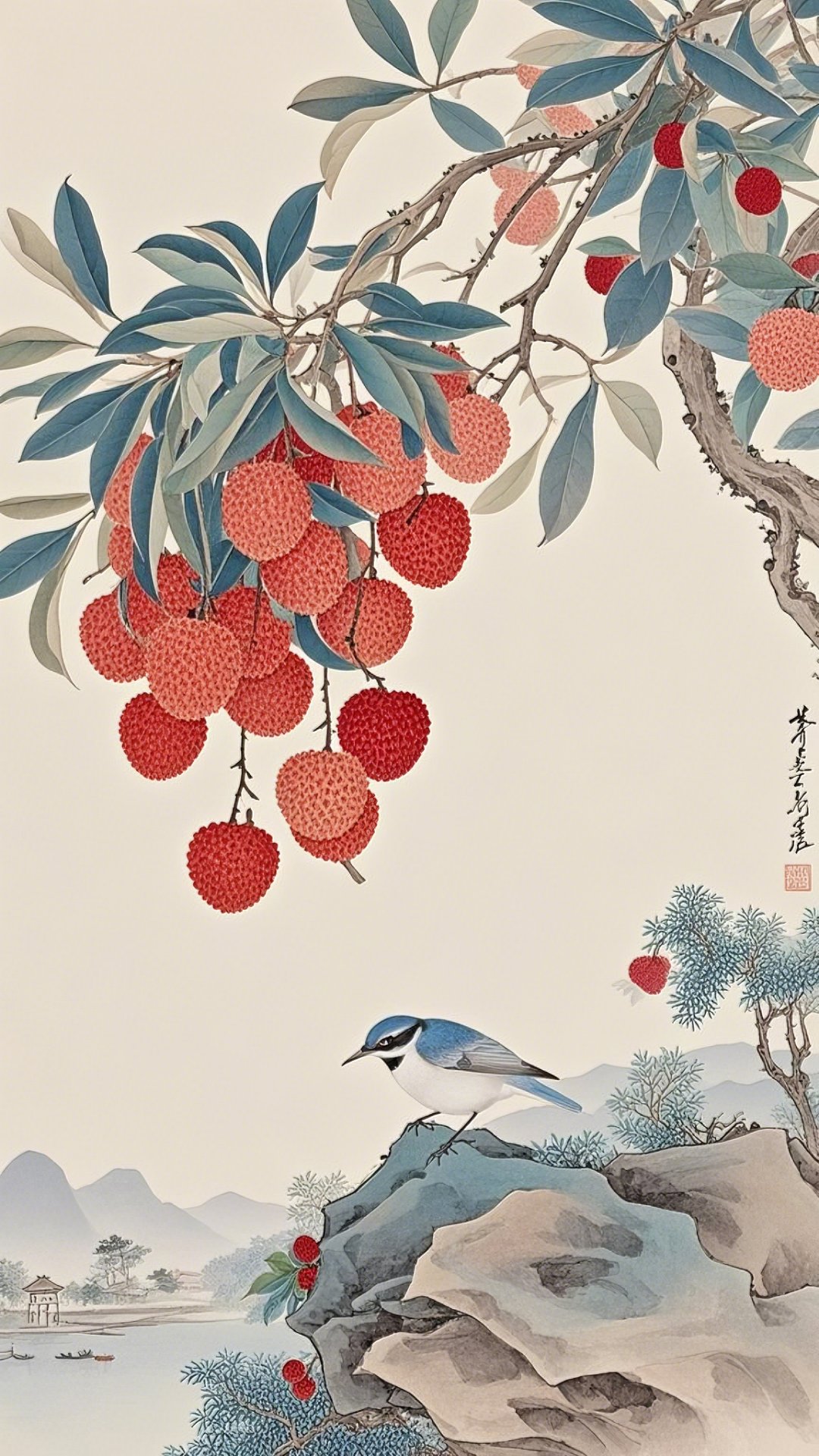 荔枝的独特推进之旅