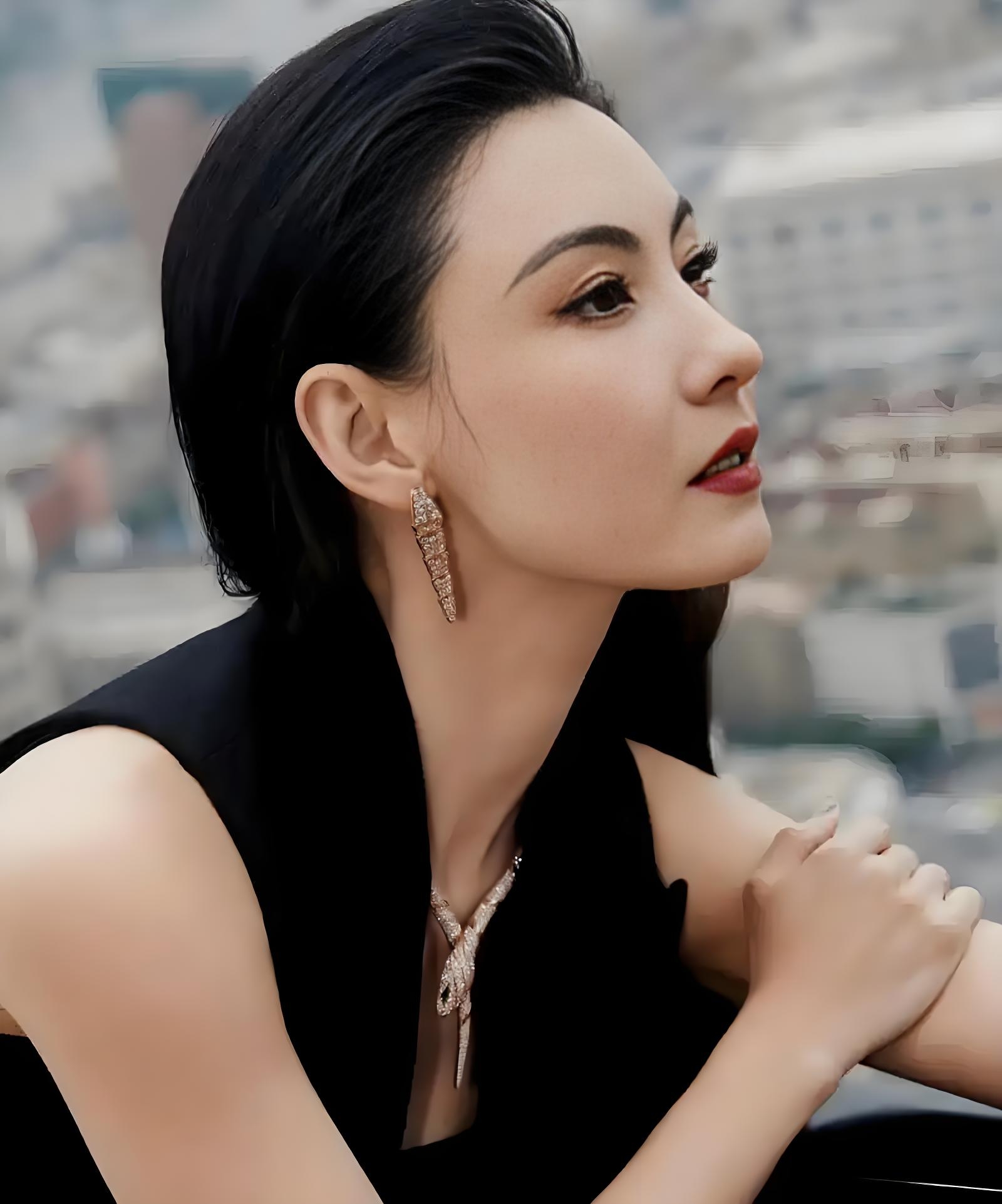 张柏芝照艳高清全集——探寻不老女神的魅力