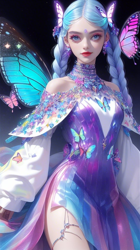 女神动漫，探索二次元世界的魅力与影响-第1张图片