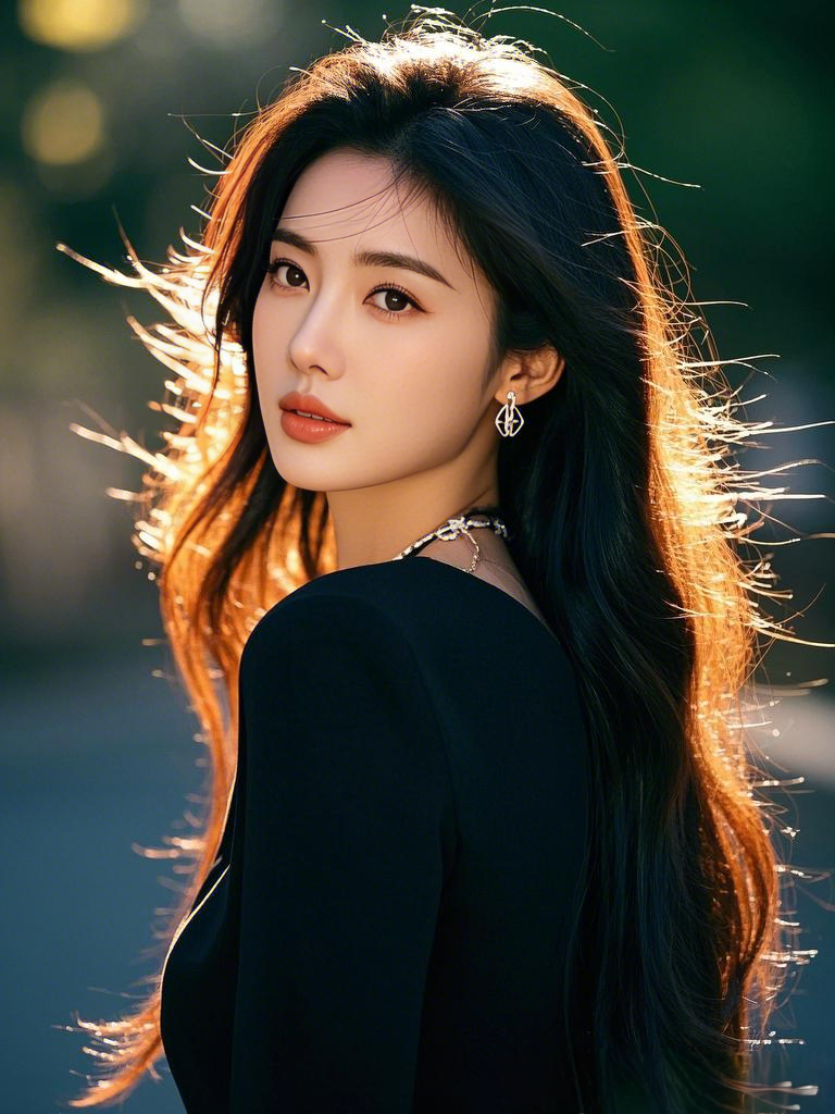 美女胸口之谜，无物之境的探索-第3张图片