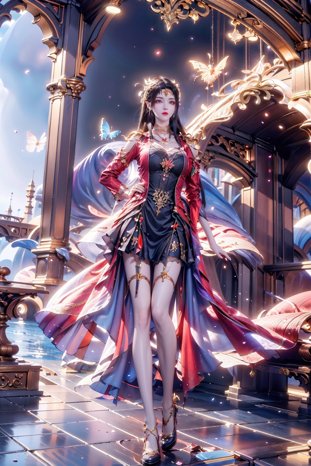 蛇女天赋，神秘而独特的自然赋予-第2张图片
