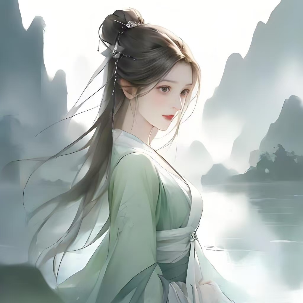 古风之恋，一女N男间的情感纠葛与冒险