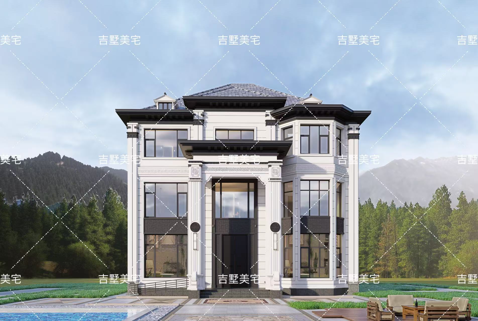 占地30平方自建房占地3，城市发展与土地利用的平衡艺术-第3张图片