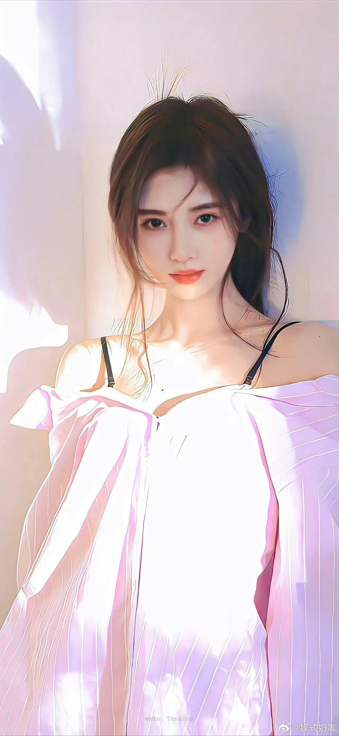 女朋友的独特魅力——粉嫩私处之美