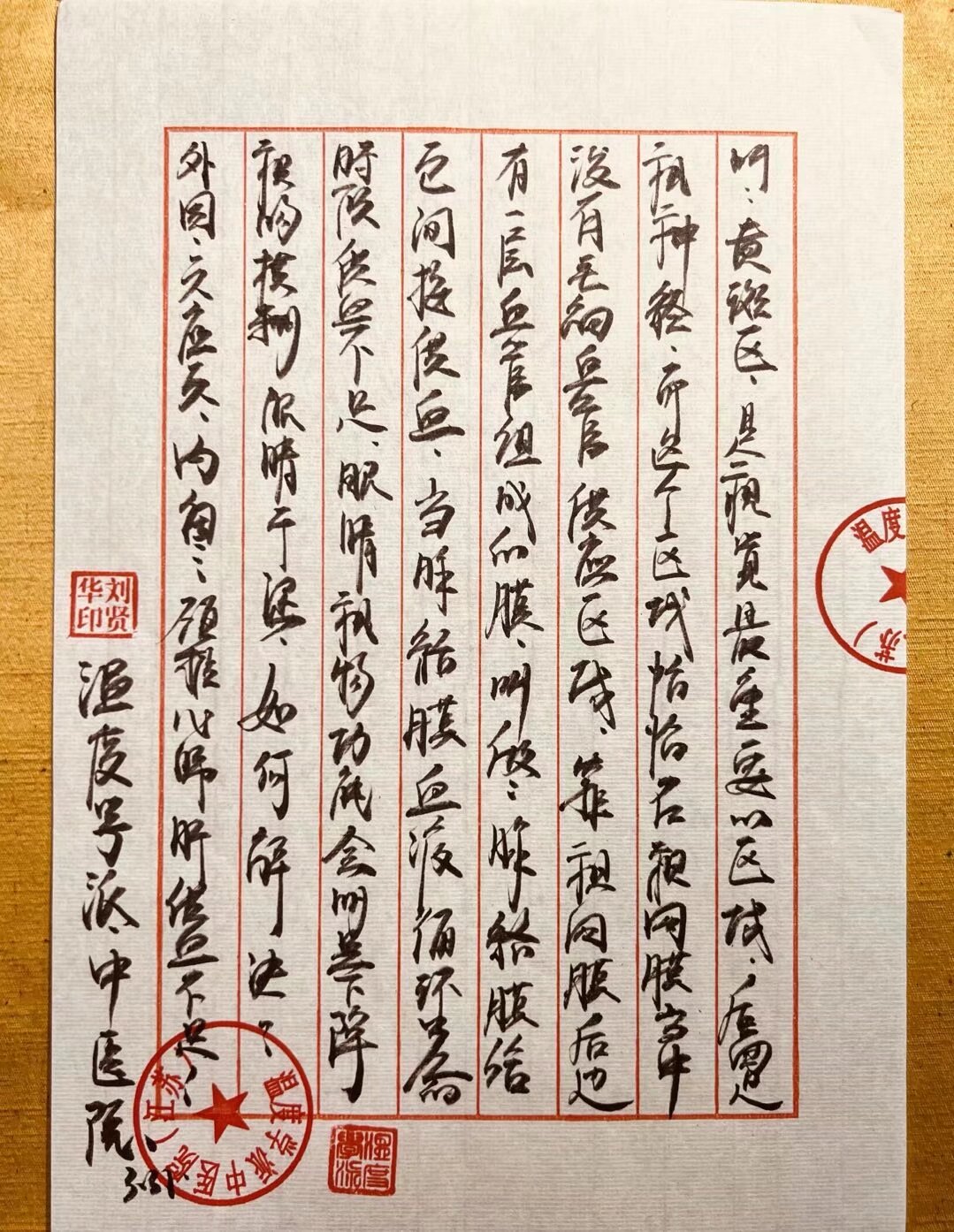 温太医打开眉庄的腿书写温太医与眉庄的秘密，医者仁心下的书写传奇-第1张图片