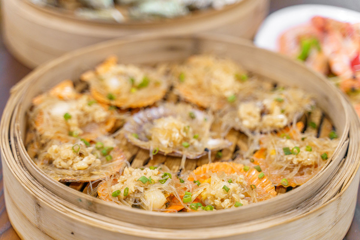 宝贝腿打开一点就能吃扇贝宝贝，让我们探索美食的奥秘——如何轻松享用扇贝-第2张图片