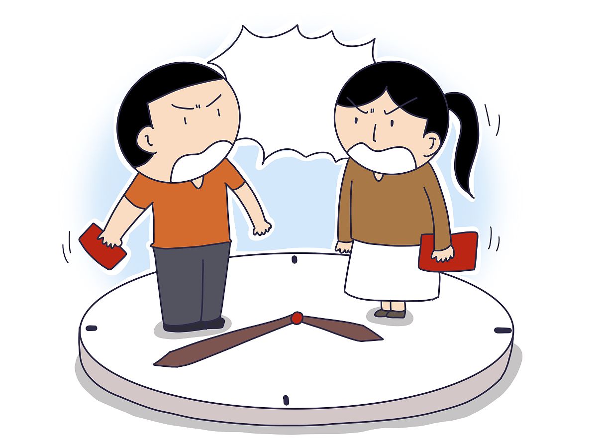 两边父母搞在一起会怎么样面对家庭矛盾，如何妥善处理两边父母之间的矛盾关系-第1张图片