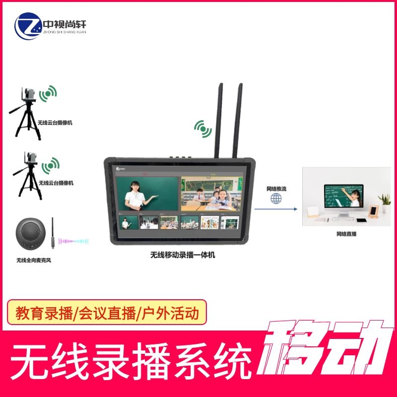 全高清录播系统直播在线全高清录播系统在直播在线领域的应用与优势-第2张图片