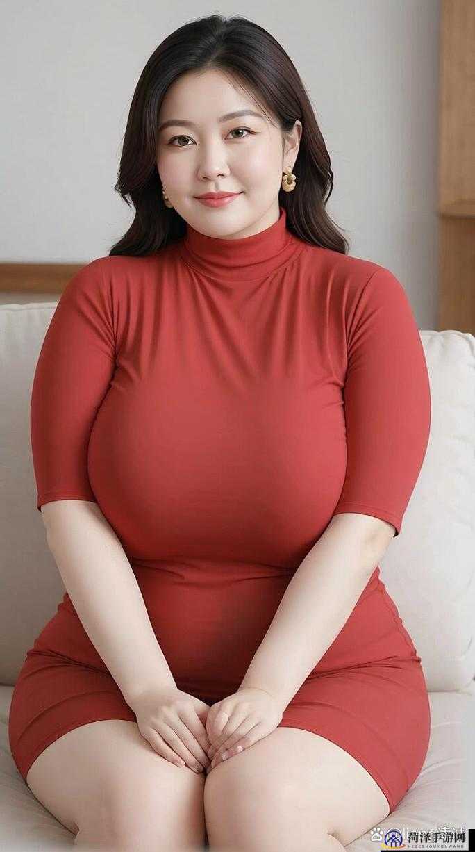 丰满肥女之美，巨肥BwwBBww图片的魅力-第2张图片