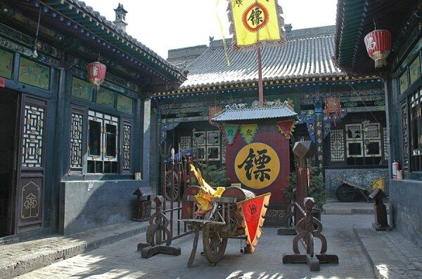龙门镖局手游怎么关了龙门镖局手游，江湖风云再起-第2张图片