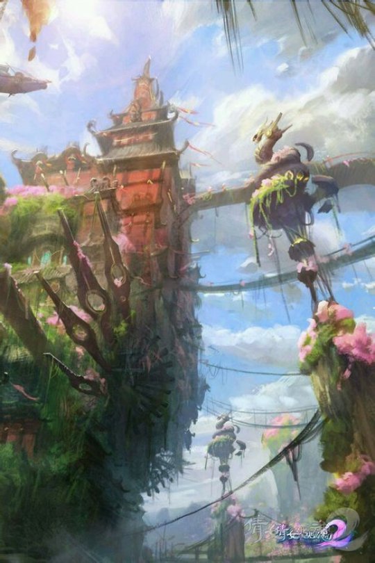 倩女幽魂师门任务，探寻神秘之谜-第3张图片
