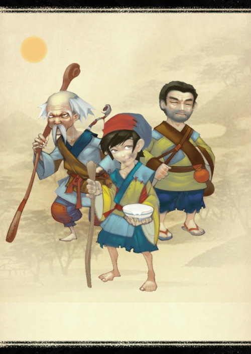 叶子猪与倩女幽魂，一段神秘的传说-第3张图片