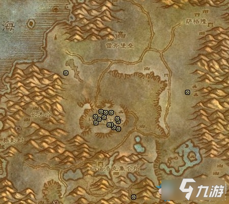 魔兽世界采药魔兽世界采药之旅，探寻与收获的奇妙旅程-第2张图片