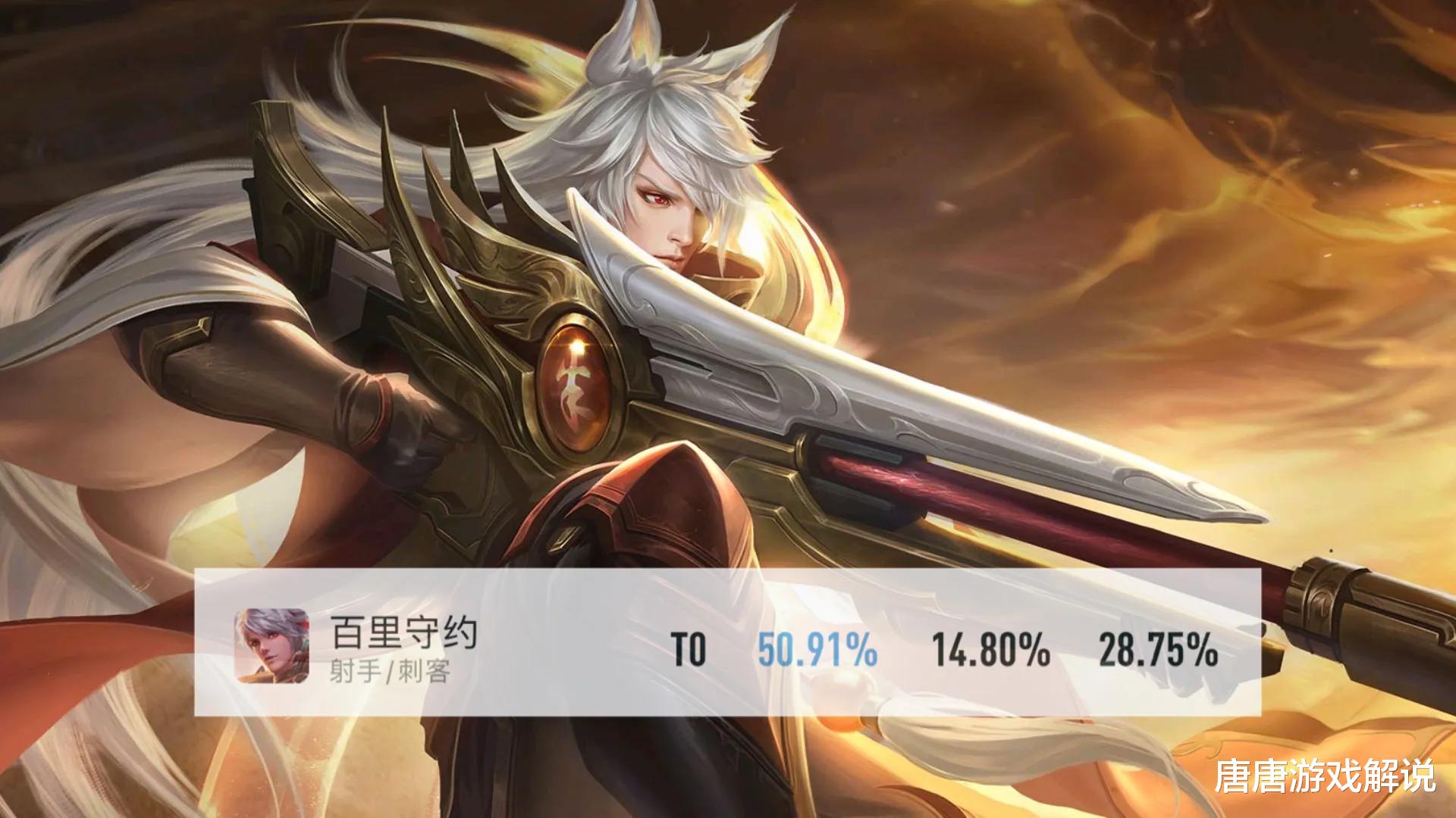 百里守约百里守约，忠诚与担当的传奇-第2张图片