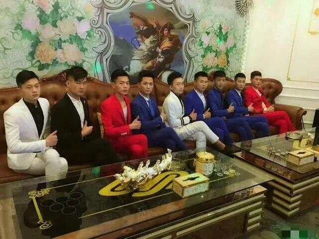 KTV文化中的不良现象，少爷之间的不正当关系-第2张图片