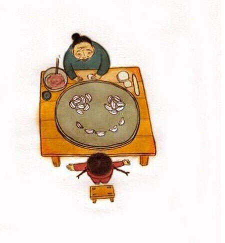 大叔说我奶奶里有虫子大叔的惊人之语，奶奶身体里隐藏的秘密