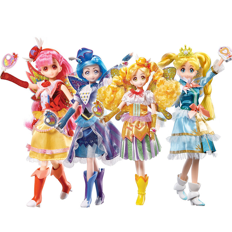 巴拉拉小魔仙之甜心公主是几月几日更新出来的巴拉拉小魔仙之甜心公主的奇幻之旅