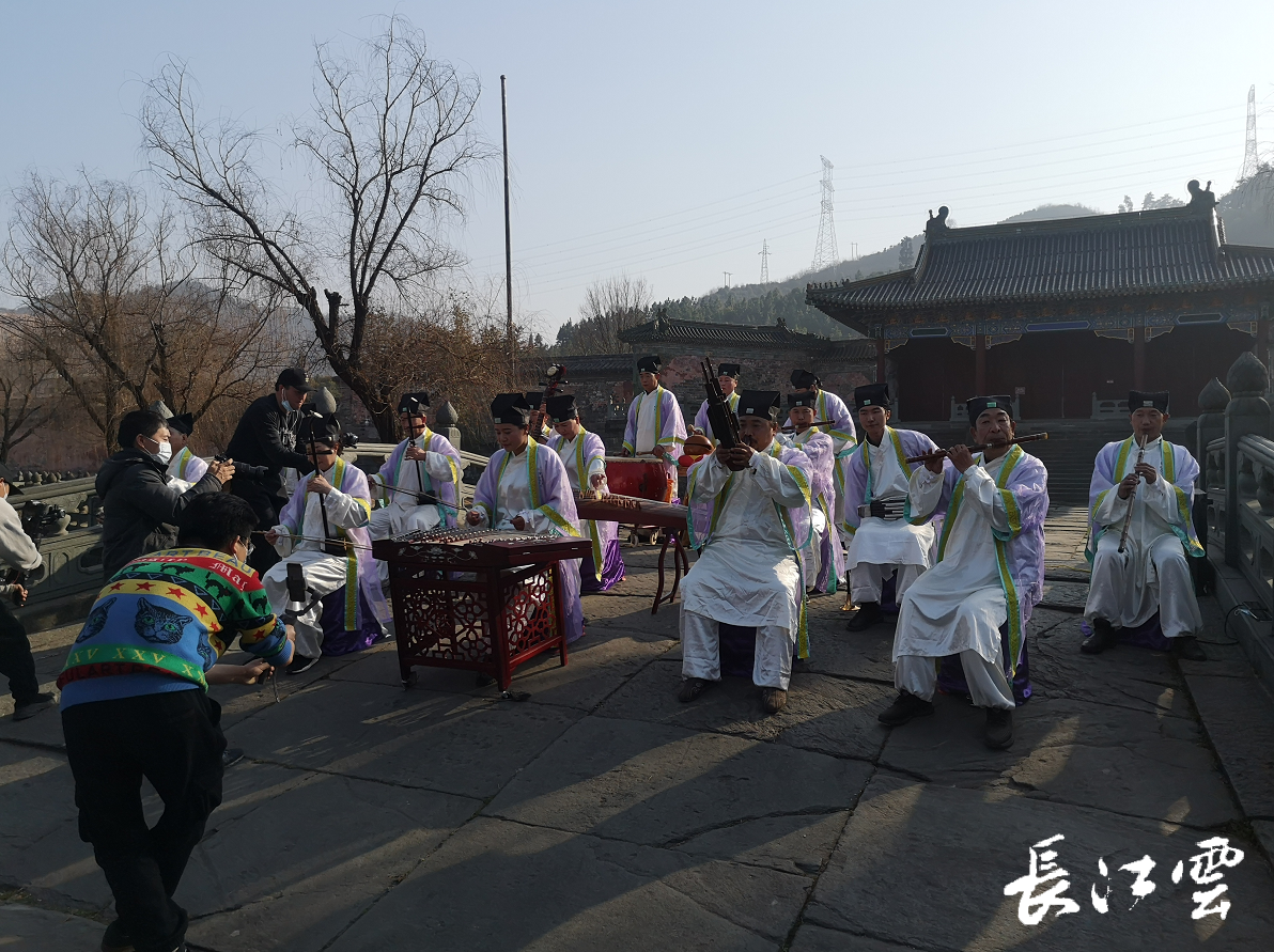 武当传奇电影武当传奇，山川间的神秘之旅-第2张图片