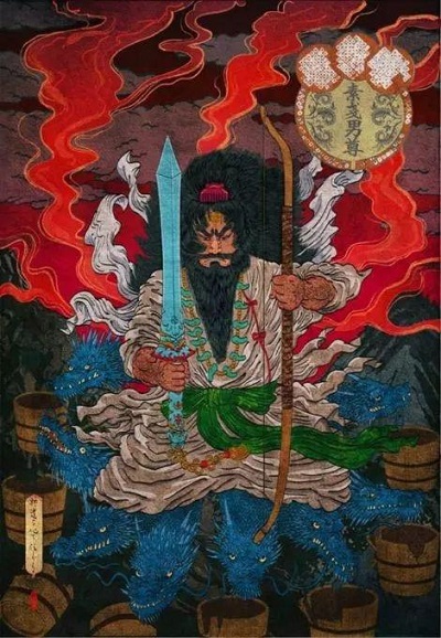 新岛八重，神秘而美丽的日本文化象征